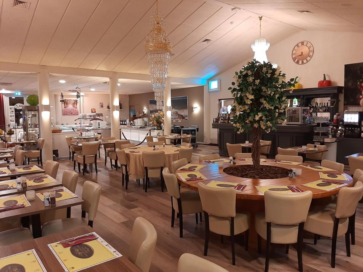Hotel De Elderschans Aardenburg Bagian luar foto