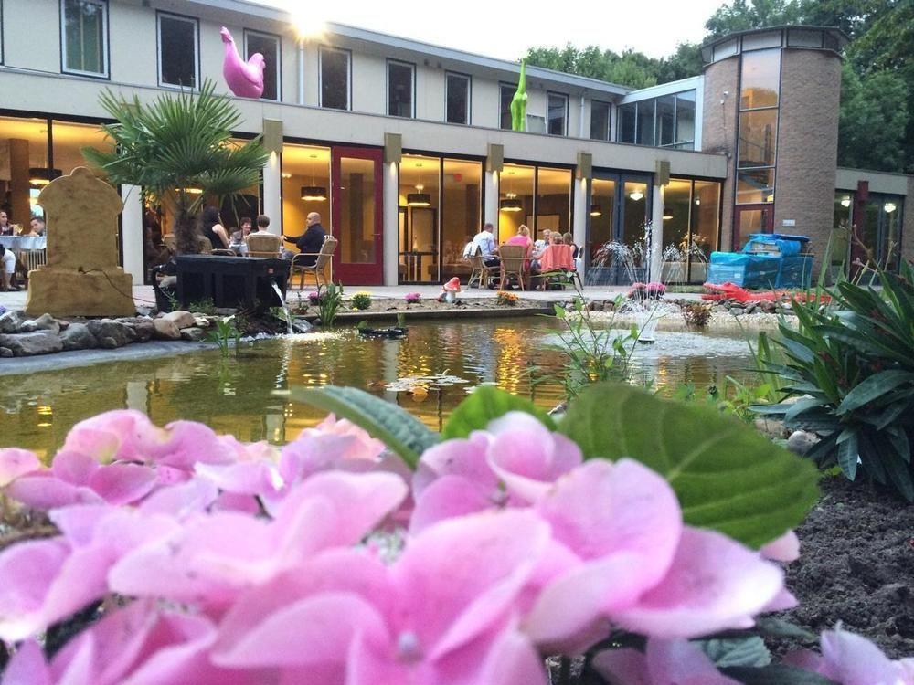 Hotel De Elderschans Aardenburg Bagian luar foto