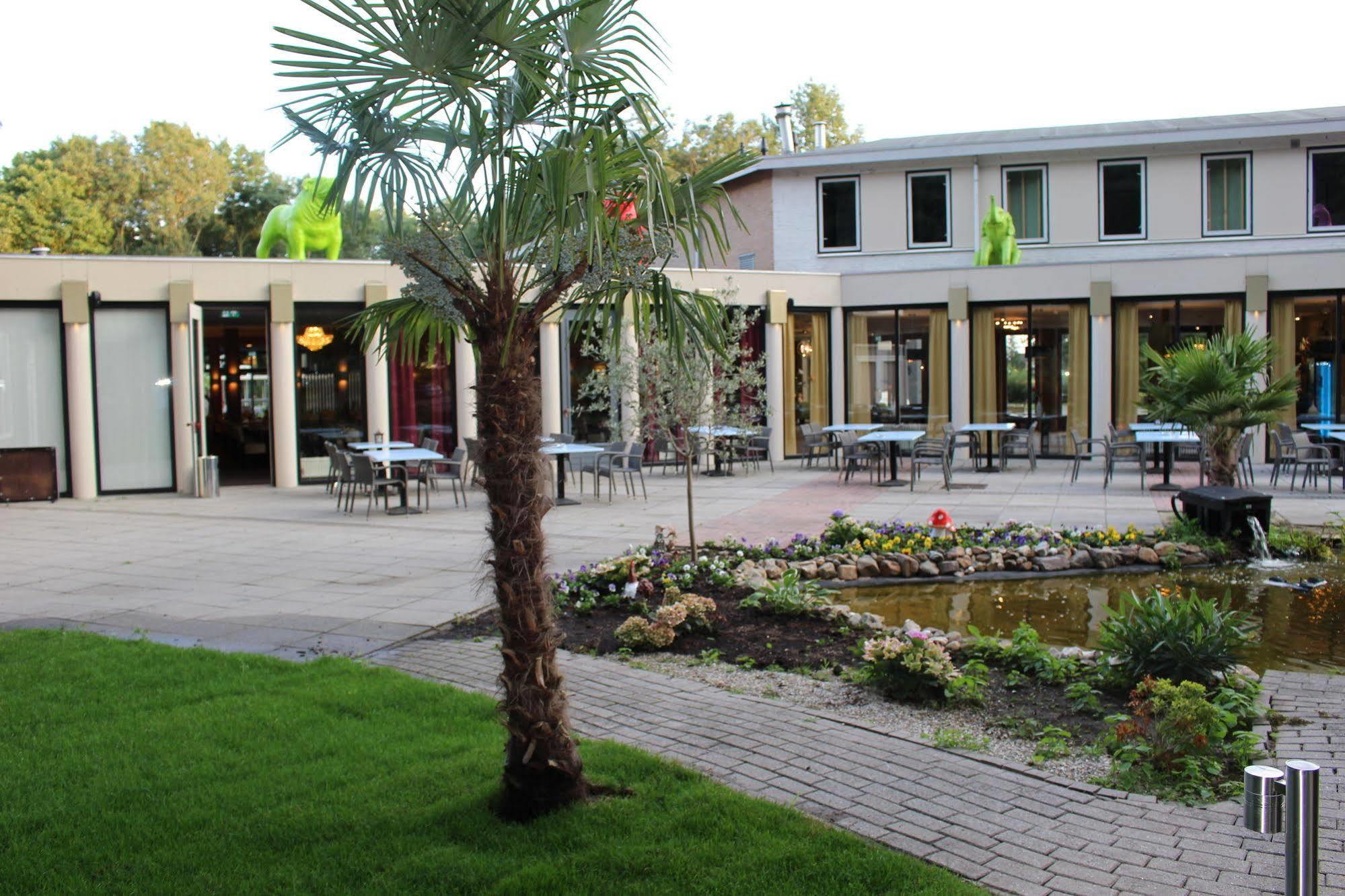 Hotel De Elderschans Aardenburg Bagian luar foto