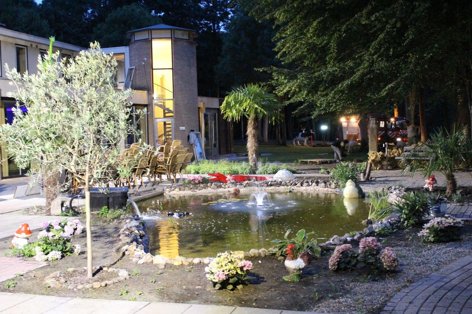 Hotel De Elderschans Aardenburg Bagian luar foto